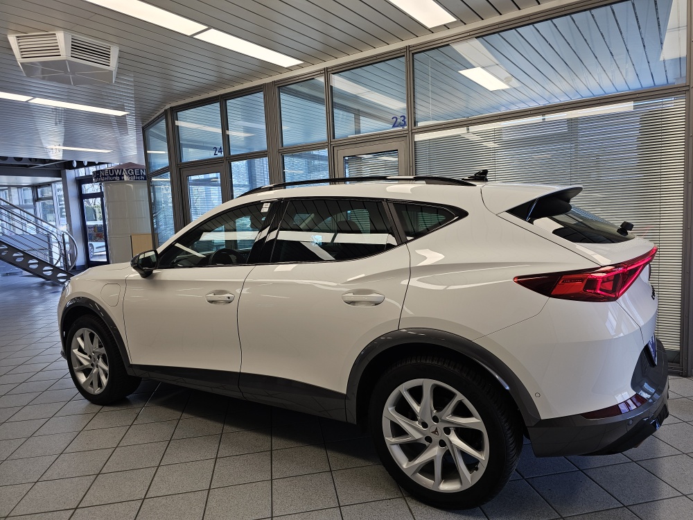 Cupra Formentor bei Hoffmann Automobile in Wolfsburg kaufen und sofort mitnehmen - Bild 28