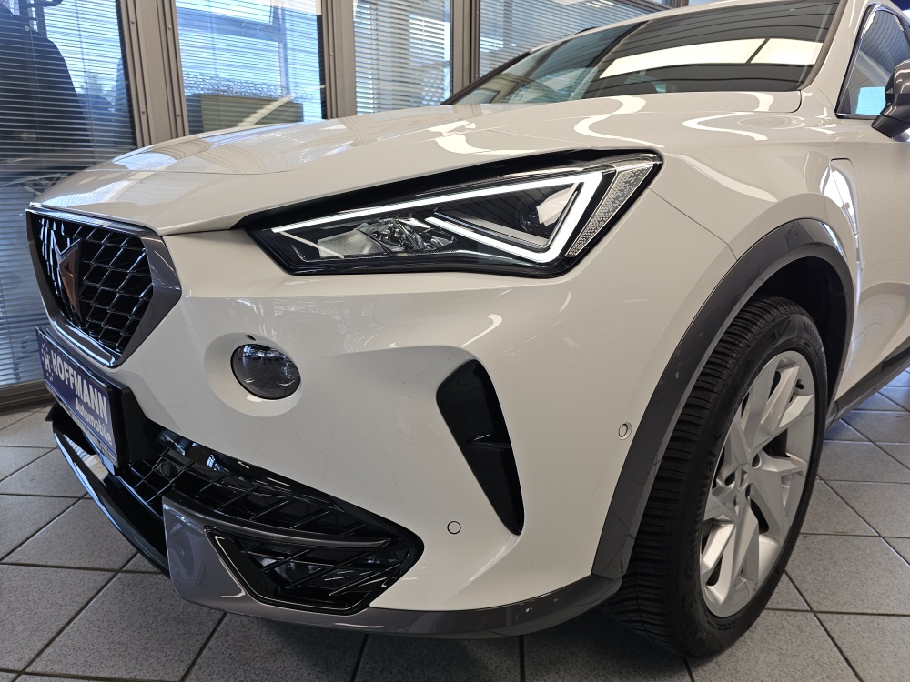 Cupra Formentor bei Hoffmann Automobile in Wolfsburg kaufen und sofort mitnehmen - Bild 29