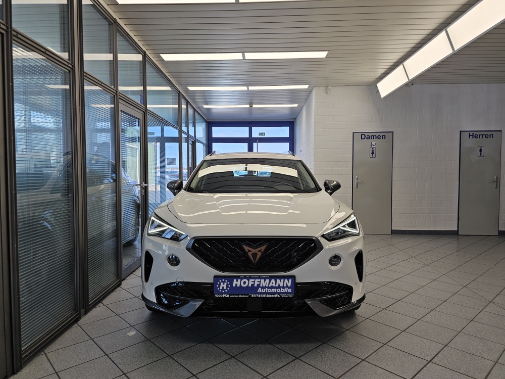 Cupra Formentor bei Hoffmann Automobile in Wolfsburg kaufen und sofort mitnehmen - Bild 30
