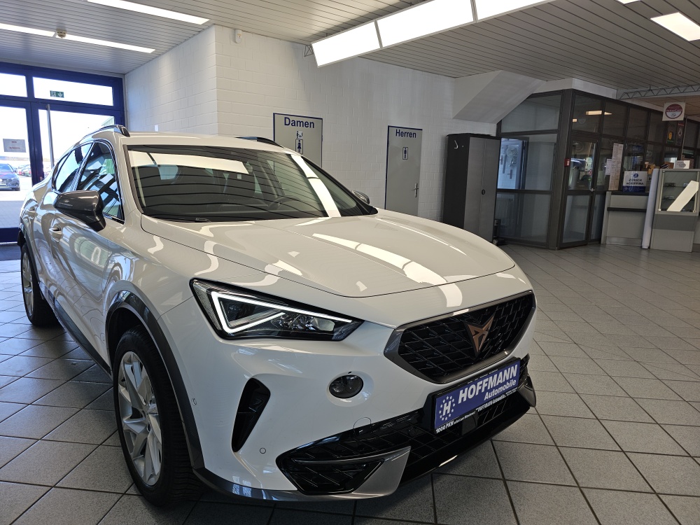 Cupra Formentor bei Hoffmann Automobile in Wolfsburg kaufen und sofort mitnehmen - Bild 31