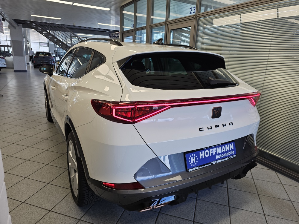 Cupra Formentor bei Hoffmann Automobile in Wolfsburg kaufen und sofort mitnehmen - Bild 4