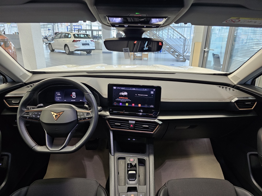 Cupra Formentor bei Hoffmann Automobile in Wolfsburg kaufen und sofort mitnehmen - Bild 7