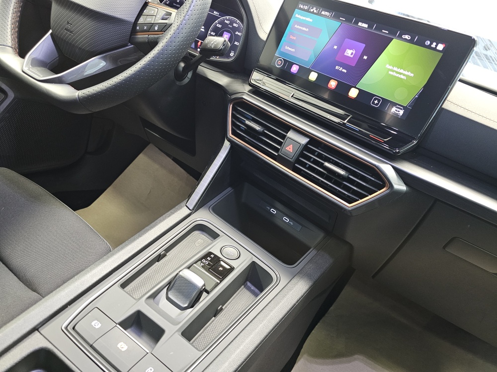 Cupra Formentor bei Hoffmann Automobile in Wolfsburg kaufen und sofort mitnehmen - Bild 8