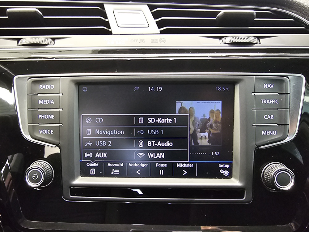 VW Touran bei Hoffmann Automobile in Wolfsburg kaufen und sofort mitnehmen - Bild 17