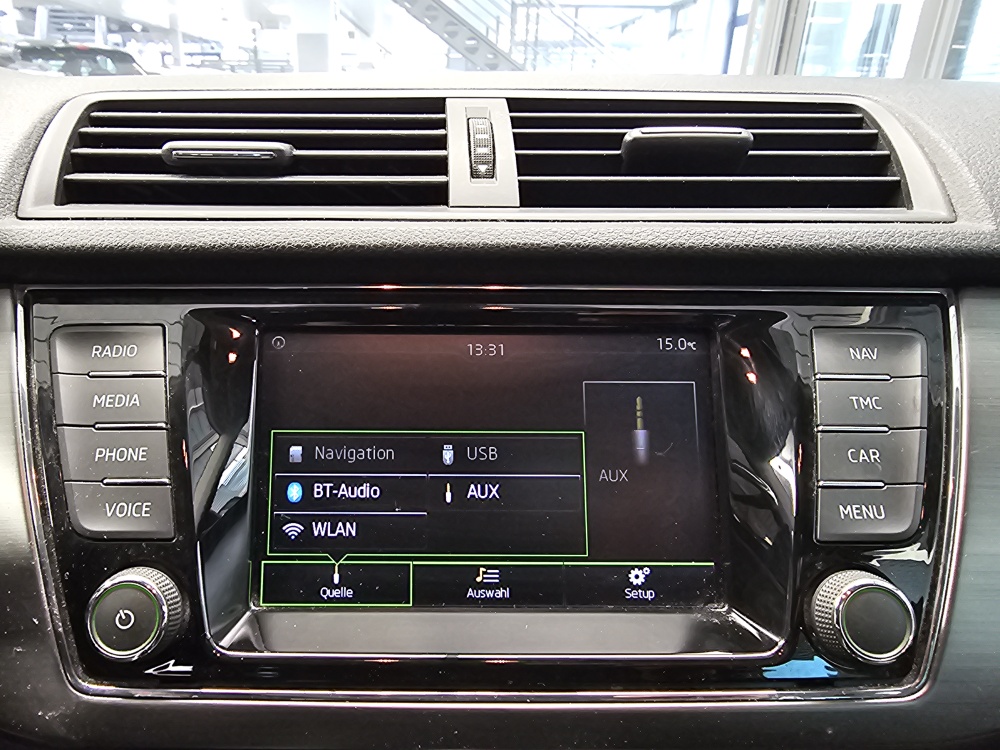 Skoda Fabia bei Hoffmann Automobile in Wolfsburg kaufen und sofort mitnehmen - Bild 13