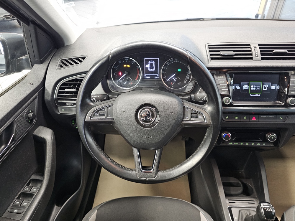 Skoda Fabia bei Hoffmann Automobile in Wolfsburg kaufen und sofort mitnehmen - Bild 18