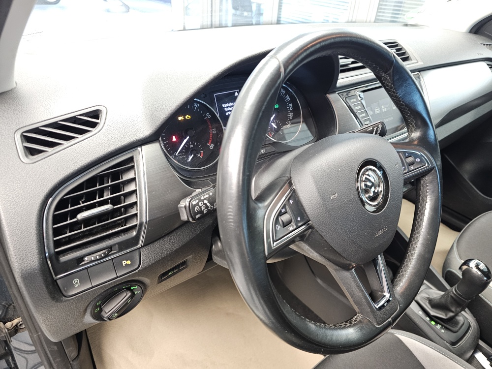 Skoda Fabia bei Hoffmann Automobile in Wolfsburg kaufen und sofort mitnehmen - Bild 19