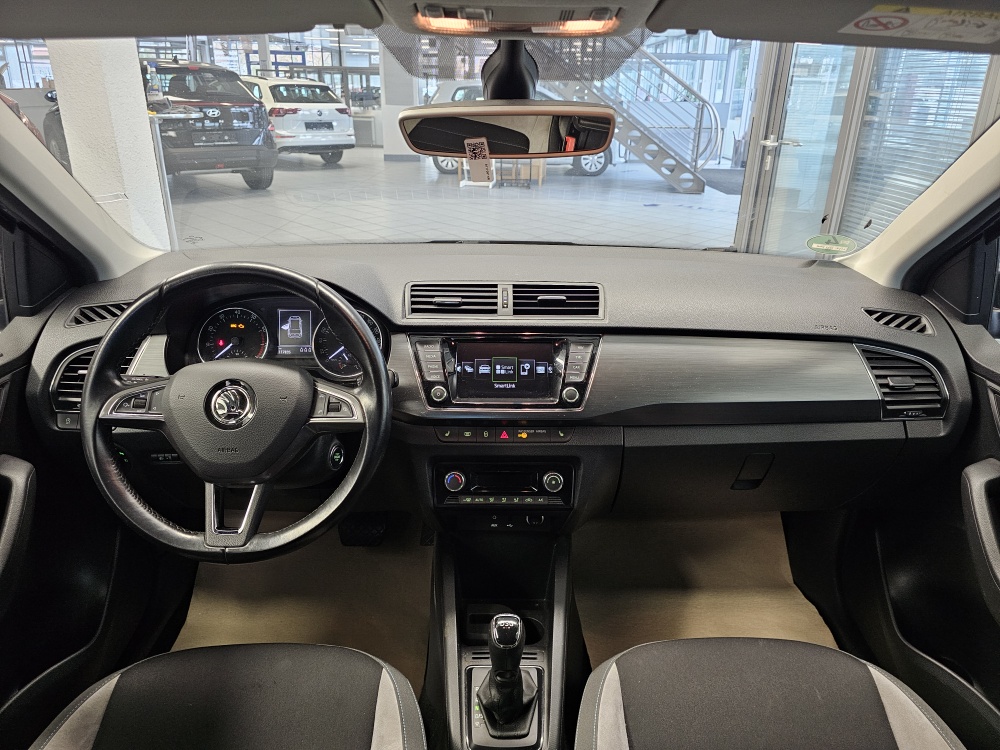 Skoda Fabia bei Hoffmann Automobile in Wolfsburg kaufen und sofort mitnehmen - Bild 6