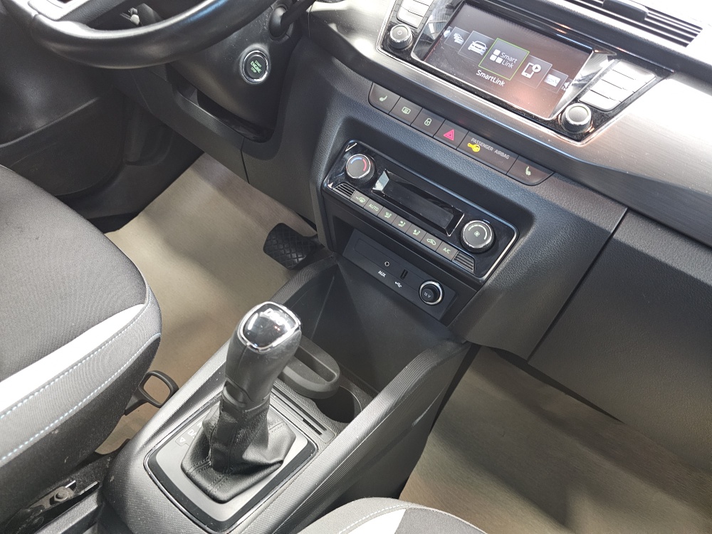 Skoda Fabia bei Hoffmann Automobile in Wolfsburg kaufen und sofort mitnehmen - Bild 7