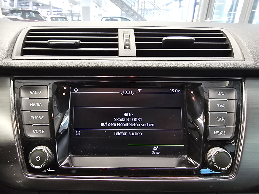 Skoda Fabia bei Hoffmann Automobile in Wolfsburg kaufen und sofort mitnehmen - Bild 9