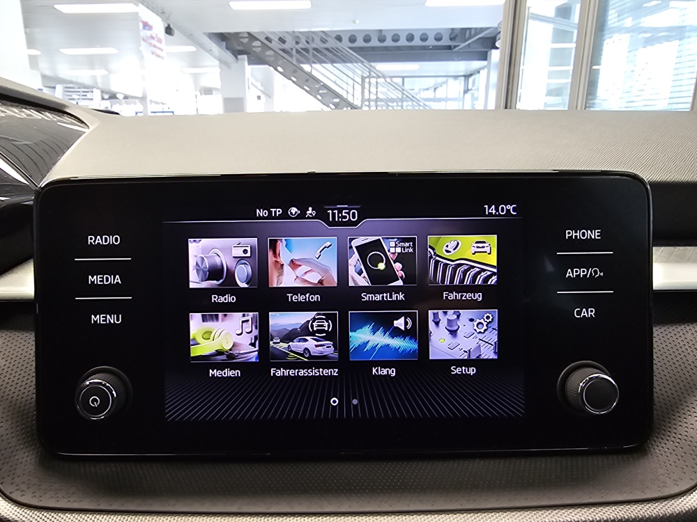 Skoda Fabia bei Hoffmann Automobile in Wolfsburg kaufen und sofort mitnehmen - Bild 10