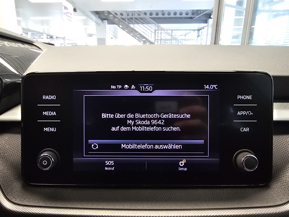 Skoda Fabia bei Hoffmann Automobile in Wolfsburg kaufen und sofort mitnehmen - Bild 11