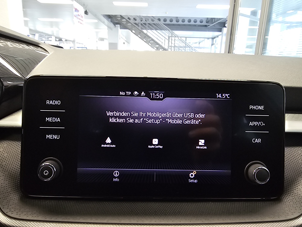 Skoda Fabia bei Hoffmann Automobile in Wolfsburg kaufen und sofort mitnehmen - Bild 12