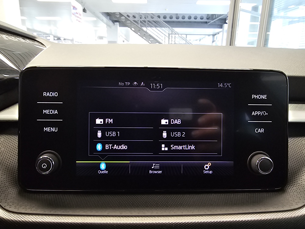 Skoda Fabia bei Hoffmann Automobile in Wolfsburg kaufen und sofort mitnehmen - Bild 13