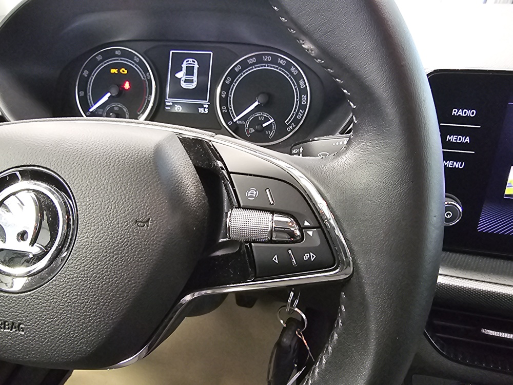 Skoda Fabia bei Hoffmann Automobile in Wolfsburg kaufen und sofort mitnehmen - Bild 16