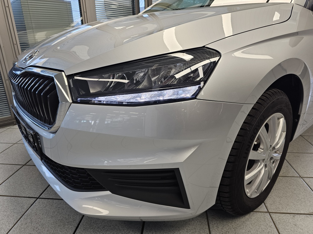 Skoda Fabia bei Hoffmann Automobile in Wolfsburg kaufen und sofort mitnehmen - Bild 25