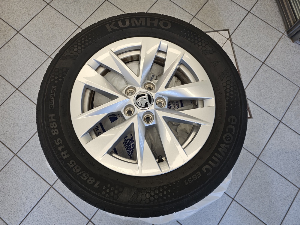 Skoda Fabia bei Hoffmann Automobile in Wolfsburg kaufen und sofort mitnehmen - Bild 5