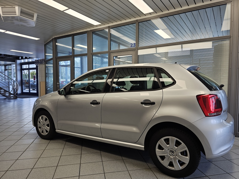 VW Polo bei Hoffmann Automobile in Wolfsburg kaufen und sofort mitnehmen - Bild 13