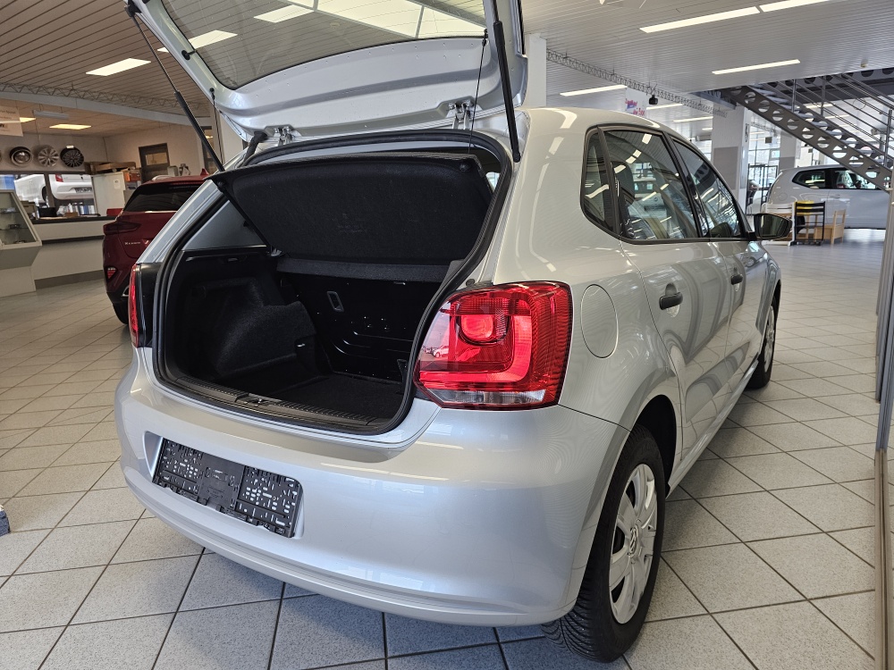 VW Polo bei Hoffmann Automobile in Wolfsburg kaufen und sofort mitnehmen - Bild 2