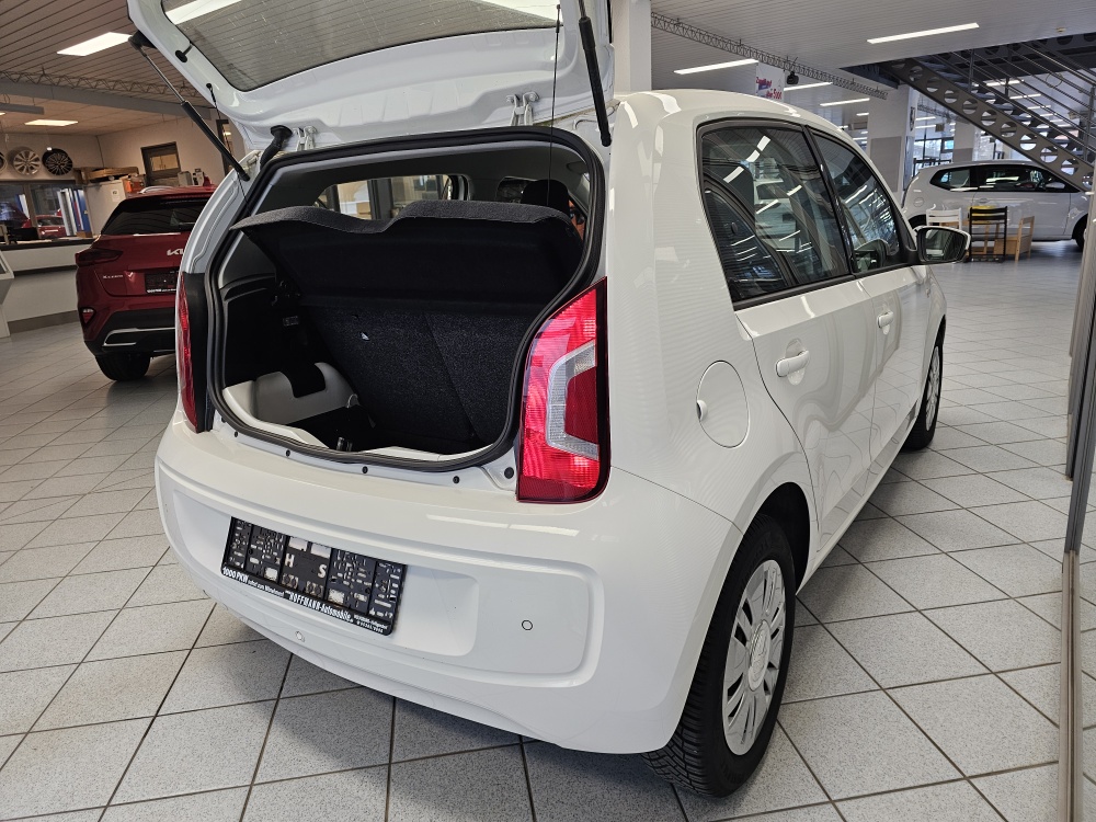 VW up! bei Hoffmann Automobile in Wolfsburg kaufen und sofort mitnehmen - Bild 2