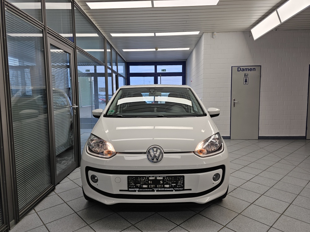 VW up! bei Hoffmann Automobile in Wolfsburg kaufen und sofort mitnehmen - Bild 20