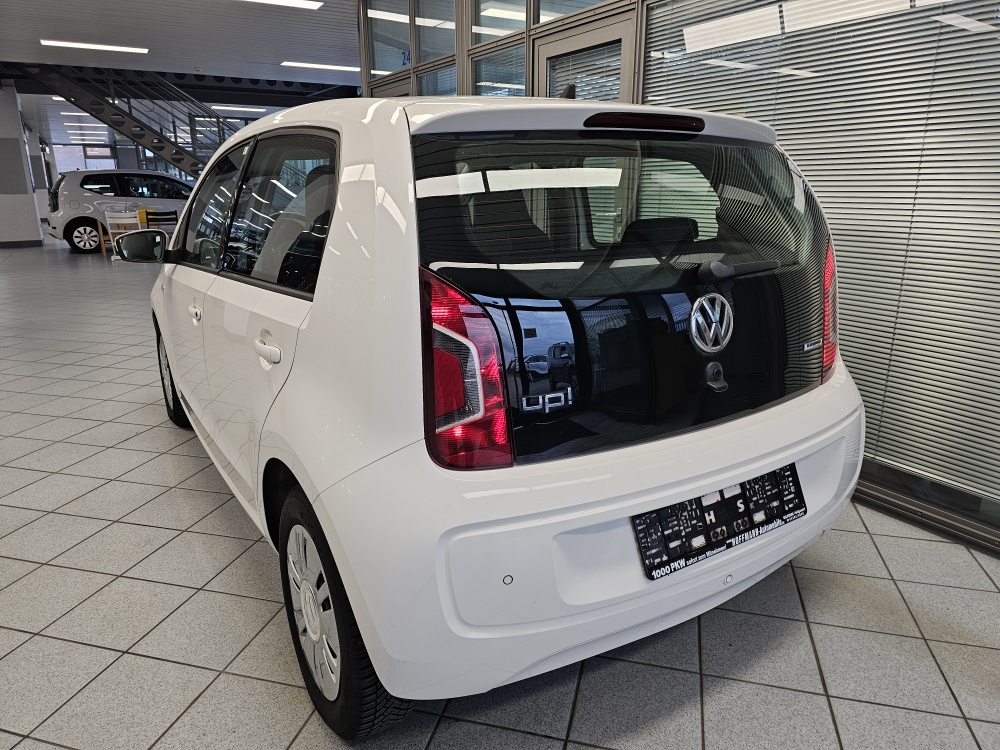 VW up! bei Hoffmann Automobile in Wolfsburg kaufen und sofort mitnehmen - Bild 3