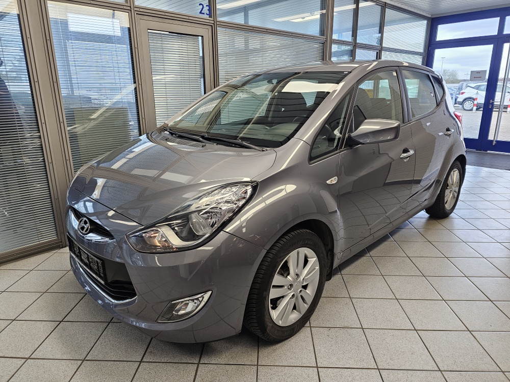 Hyundai ix20  für nur 7.900,- € bei Hoffmann Automobile in Wolfsburg kaufen und sofort mitnehmen