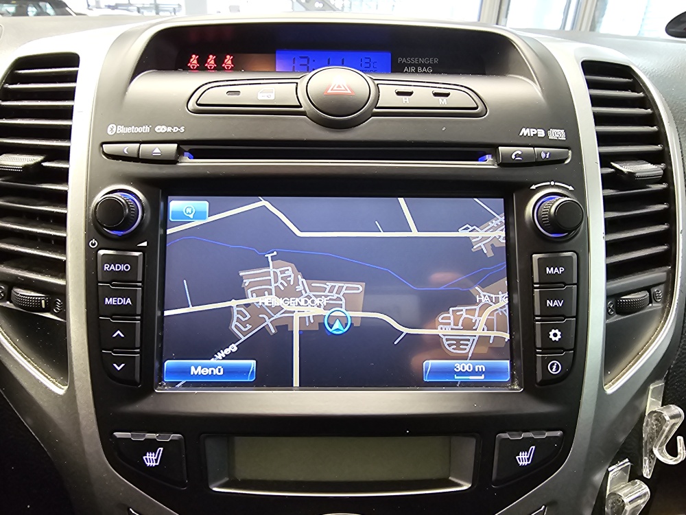 Hyundai ix20 bei Hoffmann Automobile in Wolfsburg kaufen und sofort mitnehmen - Bild 12