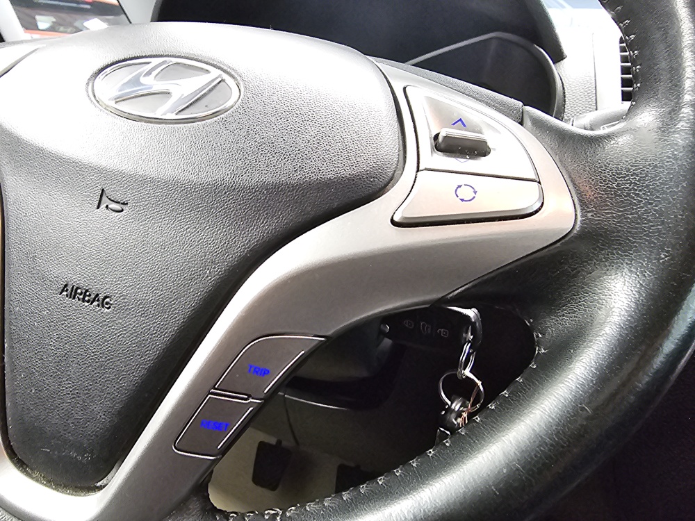 Hyundai ix20 bei Hoffmann Automobile in Wolfsburg kaufen und sofort mitnehmen - Bild 15