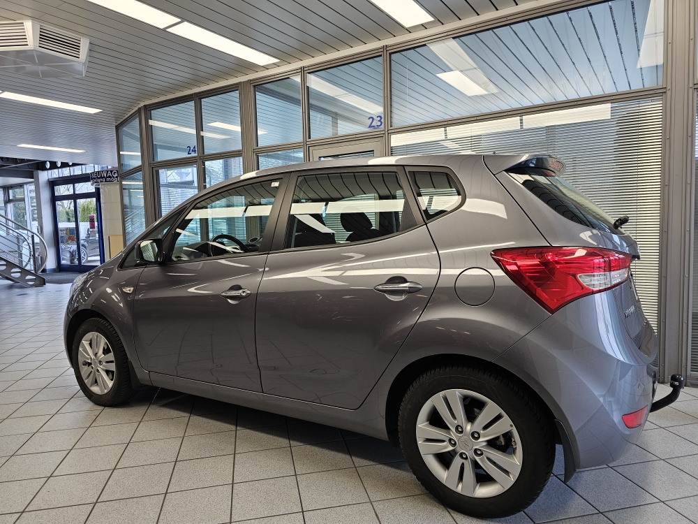 Hyundai ix20 bei Hoffmann Automobile in Wolfsburg kaufen und sofort mitnehmen - Bild 22