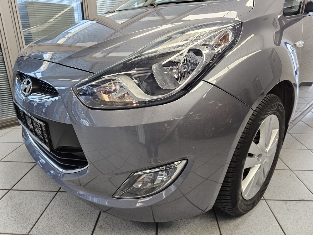 Hyundai ix20 bei Hoffmann Automobile in Wolfsburg kaufen und sofort mitnehmen - Bild 23