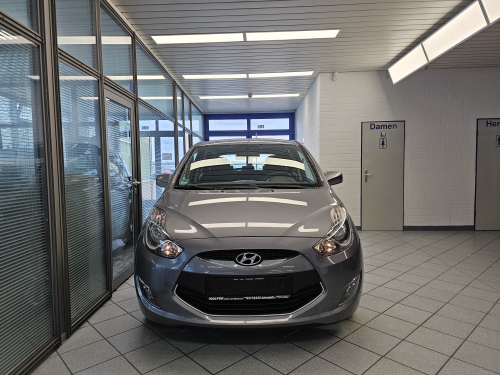 Hyundai ix20 bei Hoffmann Automobile in Wolfsburg kaufen und sofort mitnehmen - Bild 24