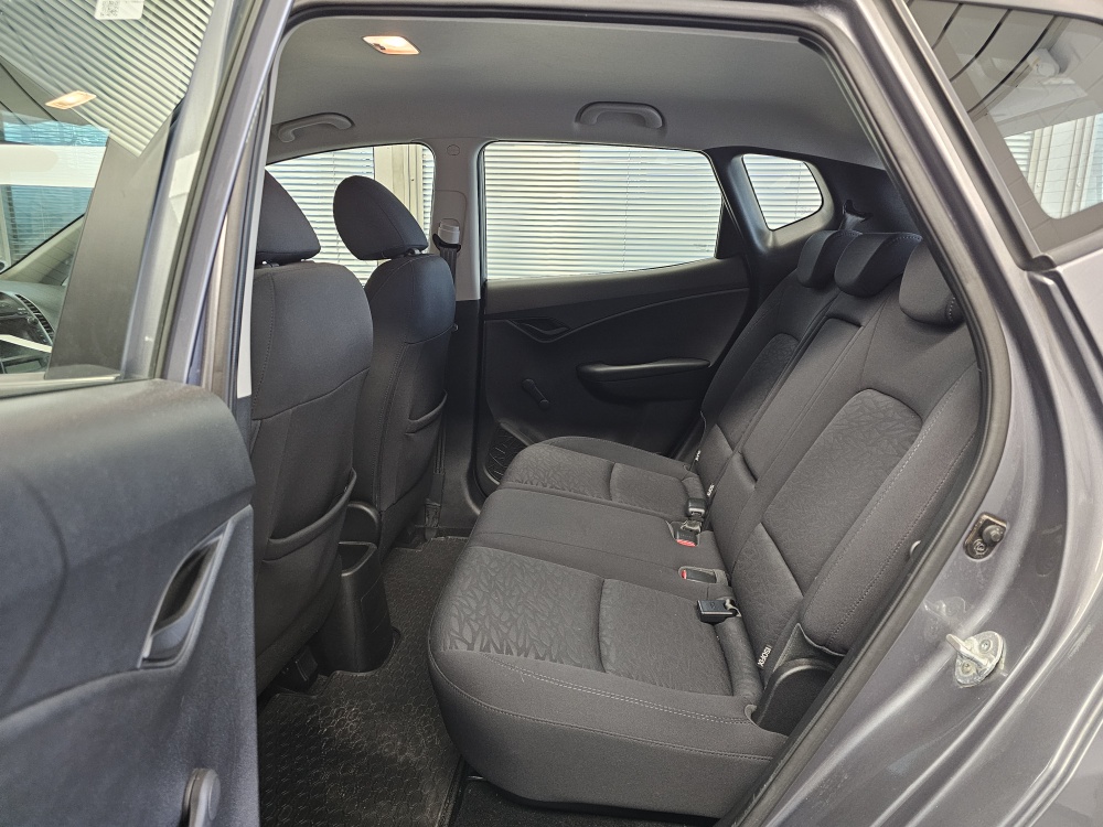 Hyundai ix20 bei Hoffmann Automobile in Wolfsburg kaufen und sofort mitnehmen - Bild 5