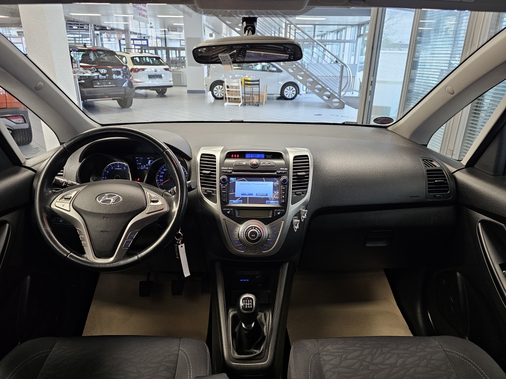 Hyundai ix20 bei Hoffmann Automobile in Wolfsburg kaufen und sofort mitnehmen - Bild 6