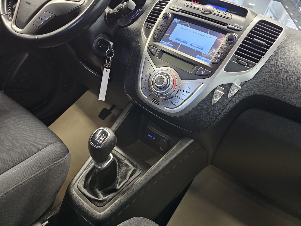 Hyundai ix20 bei Hoffmann Automobile in Wolfsburg kaufen und sofort mitnehmen - Bild 7