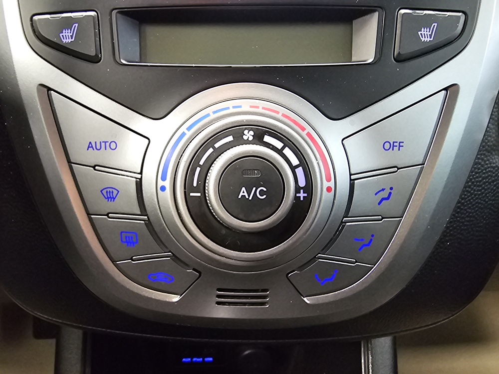 Hyundai ix20 bei Hoffmann Automobile in Wolfsburg kaufen und sofort mitnehmen - Bild 9