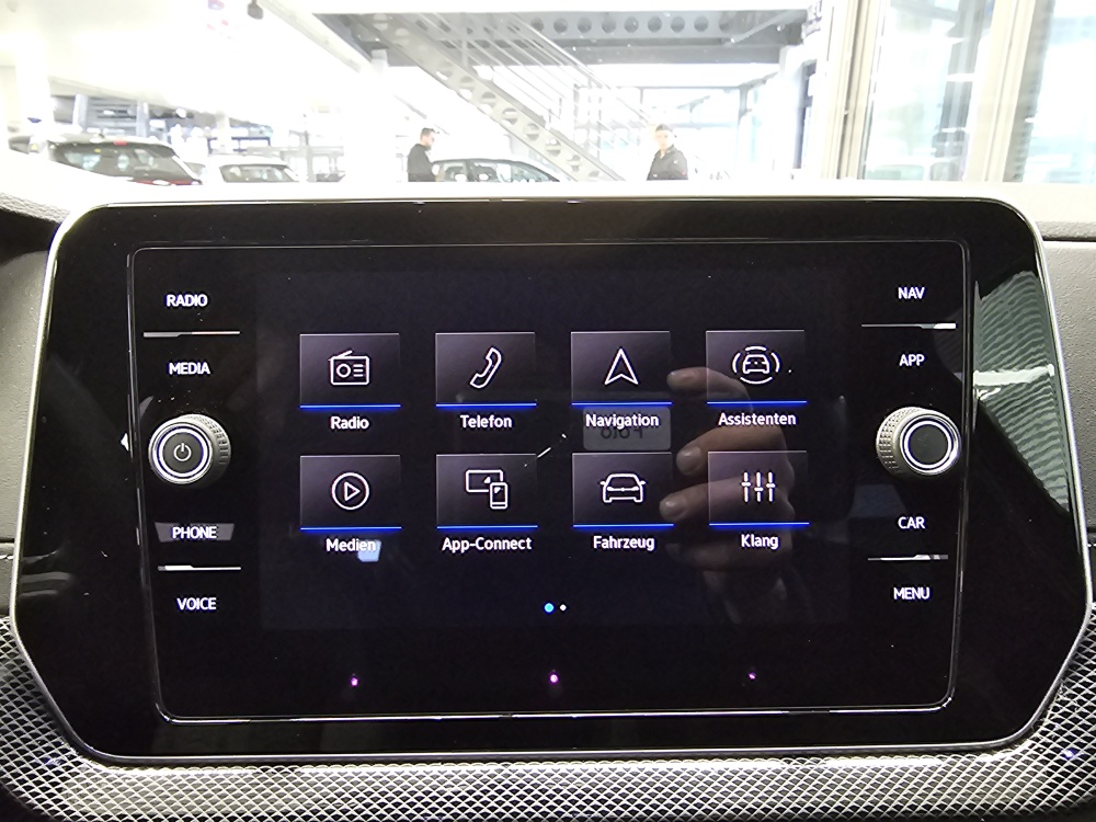 VW T-Cross bei Hoffmann Automobile in Wolfsburg kaufen und sofort mitnehmen - Bild 11