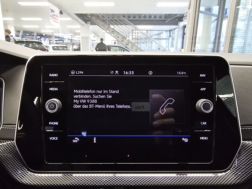 VW T-Cross bei Hoffmann Automobile in Wolfsburg kaufen und sofort mitnehmen - Bild 13