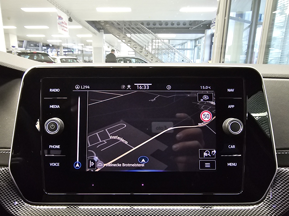 VW T-Cross bei Hoffmann Automobile in Wolfsburg kaufen und sofort mitnehmen - Bild 14