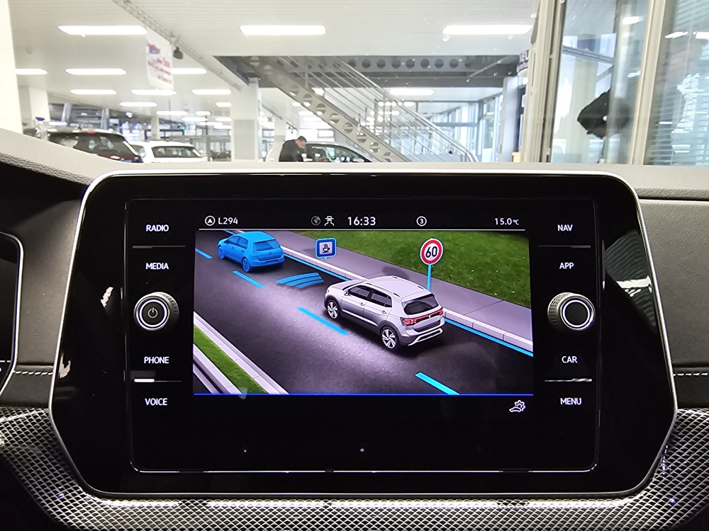 VW T-Cross bei Hoffmann Automobile in Wolfsburg kaufen und sofort mitnehmen - Bild 15