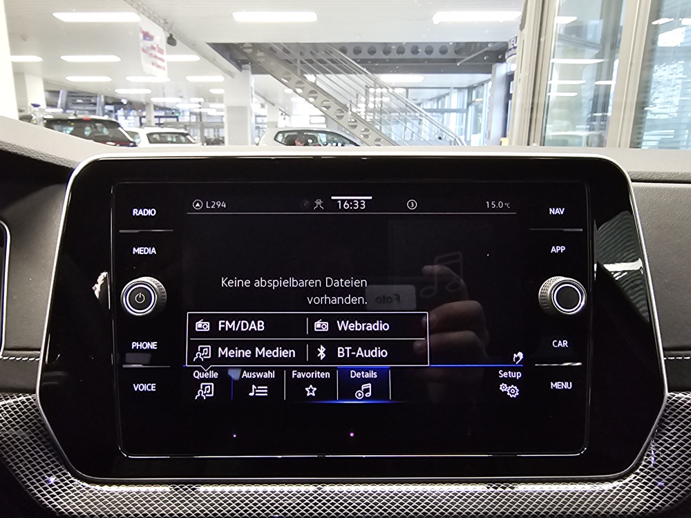 VW T-Cross bei Hoffmann Automobile in Wolfsburg kaufen und sofort mitnehmen - Bild 16