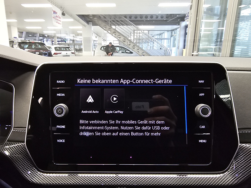 VW T-Cross bei Hoffmann Automobile in Wolfsburg kaufen und sofort mitnehmen - Bild 17