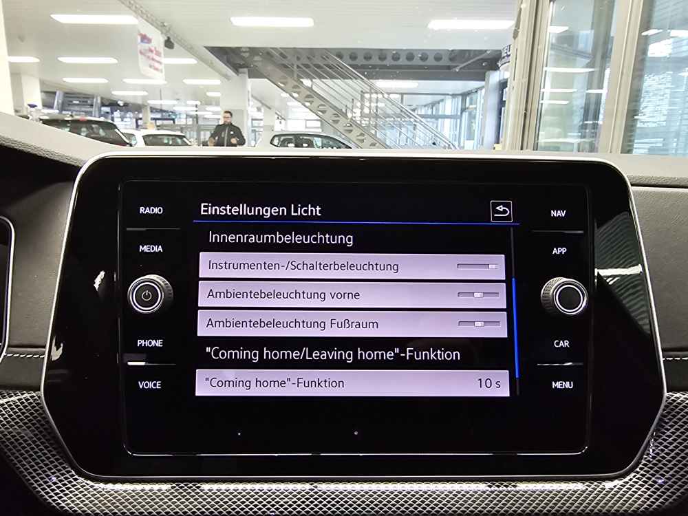 VW T-Cross bei Hoffmann Automobile in Wolfsburg kaufen und sofort mitnehmen - Bild 18