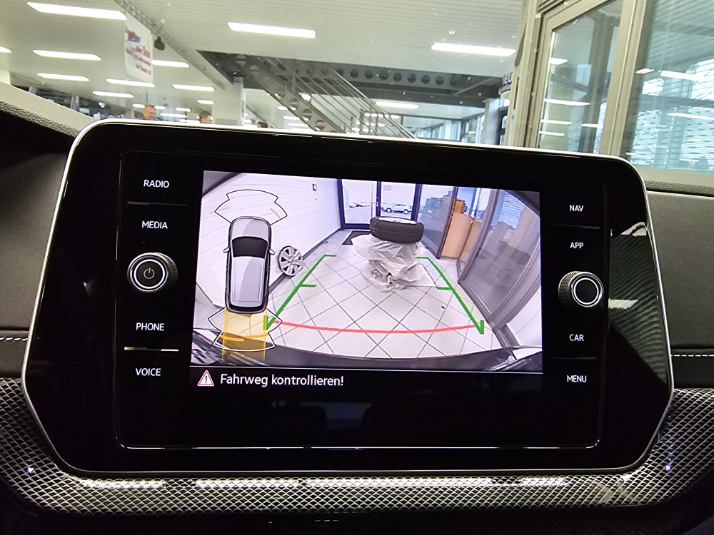 VW T-Cross bei Hoffmann Automobile in Wolfsburg kaufen und sofort mitnehmen - Bild 19