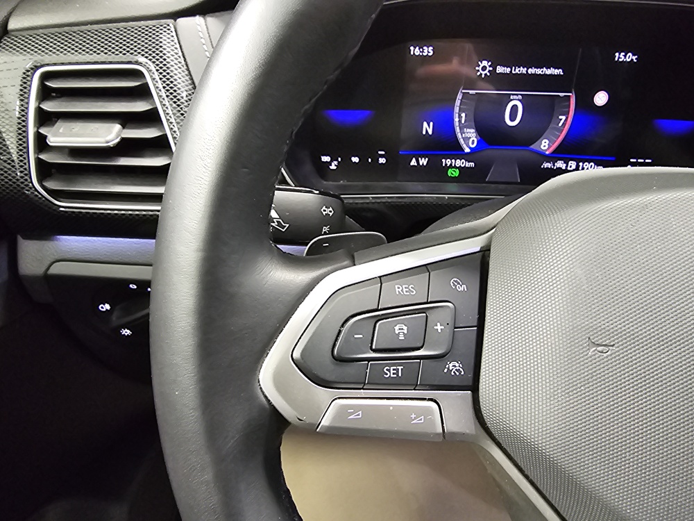 VW T-Cross bei Hoffmann Automobile in Wolfsburg kaufen und sofort mitnehmen - Bild 21