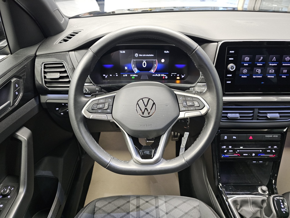 VW T-Cross bei Hoffmann Automobile in Wolfsburg kaufen und sofort mitnehmen - Bild 23