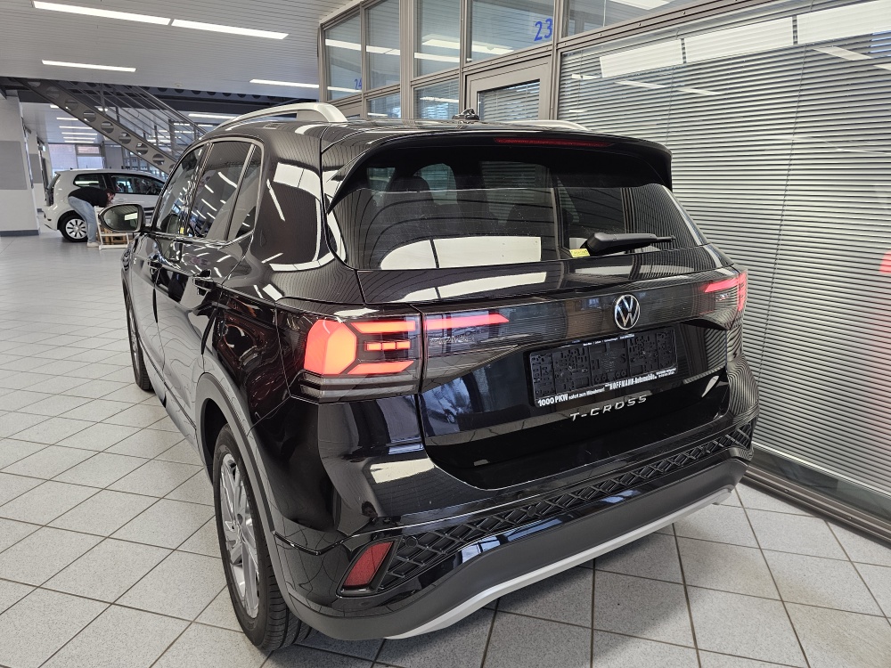 VW T-Cross bei Hoffmann Automobile in Wolfsburg kaufen und sofort mitnehmen - Bild 3