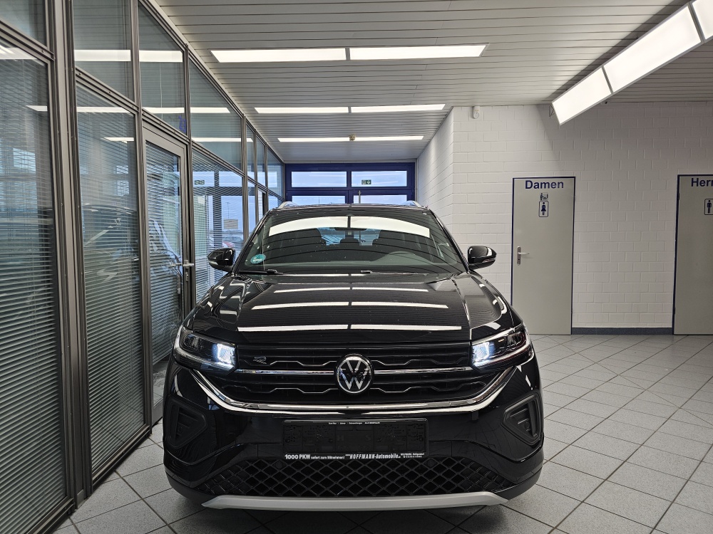 VW T-Cross bei Hoffmann Automobile in Wolfsburg kaufen und sofort mitnehmen - Bild 30