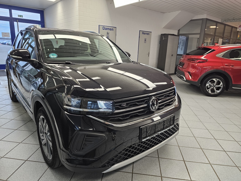 VW T-Cross bei Hoffmann Automobile in Wolfsburg kaufen und sofort mitnehmen - Bild 31