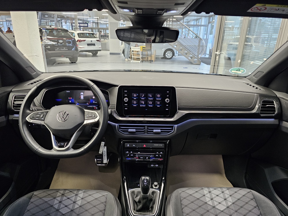 VW T-Cross bei Hoffmann Automobile in Wolfsburg kaufen und sofort mitnehmen - Bild 8